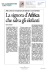 Africa - Masi Foundation