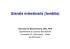 03 TeLaB - giardia intestinalis - Scuola di Medicina e Scienze della