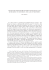 The SucceSS and Failure oF roman love elegy aS an inSTrumenT