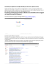 Istruzioni per registrarsi su Google Scholar