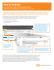Goggle Scholar Flyer - Italian