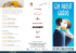Ein Prosit Grado – programma