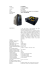 gammec case gaming cavext vega extreme