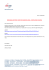 Demurrage and Detention Tariff for Hazardous Cargo