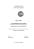 Tesi di Laurea - Dr. Giovanni Casetta