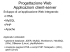 Presentazione di programmazione