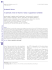 systematic review of vitamin D status in populations - CAP-TB