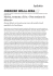 Corriere della Sera - 25 aprile 2009