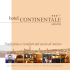 CONTINENTALE - Hotel Continentale Arezzo