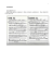 APPENDICE DOCUMENTO N° 1 Copia della partitura