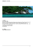 Madagascar - i Tuoi Tours