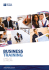 TRAINING BUSINESS