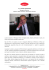 Ing. Luciano Cavazzana Managing Director Ingenico Italia, Svizzera
