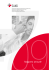 SAKK Annual Report 2009 Italian - SAKK &ndash; Swiss Group for Clinical