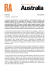 21 Settembre - 8 Dicembre 2013 A cominciare da