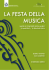 la festa della musica - Istituto Musicale Sammarinese