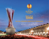 Official corporate Hospitality programme 2014