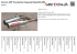 Scarico GPR Thunderline Kawasaki Ninja 636 2005