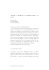 timore e tremore» in kierkegaard e in kant