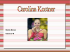 Carolina Kostner