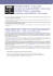 RAM/ROM Installation – Errata Corrige Installation des modules