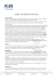 Scheda di Viaggio PDF