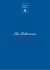 Guida - Blu Mediterraneo