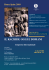 Programma Rome Spine 2010