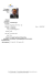 Europass Curriculum Vitae