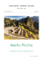 AAS CI 166 AGOSTO 2013 SPECIALE MACHU PICCHU