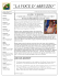 2016 January February FADM Newsletter