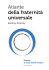 Atlante della fraternità universale