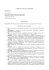 Curriculum Vitae - Osservatorio Astronomico di Trieste