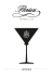 Scarica il menu Cocktail