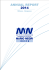 Annual Report 2014 - Istituto di Ricerche Farmacologiche Mario Negri