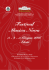 Programma completo… - Conservatorio di Musica Antonio Buzzolla