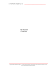 MS ACCESS Corso base