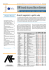 Newsletter Moda GIAPPONE ottobre 2006