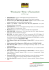 Presentazione Premi e Riconoscimenti