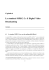 Capitolo 6 Lo standard MPEG-2 e il Digital Video Broadcasting