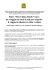SCARICA IL COMUNICATO STAMPA di The China Study Tour
