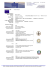 Curriculum - agroprogetti