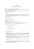 Leggi il curriculum vitae completo