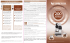 Just Add Your Touch** CAPSULE NESPRESSO