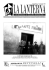 La Lanterna n° 112 dicembre 2015