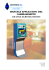 manuale applicativo del cambiamonete change euro multicoin