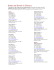 Hotels and Hostels in Florence