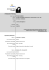 Curriculum Vitae Europass