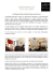Lo Starhotels Castille Paris ottiene la sua 5a stella