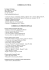 curriculum vitae curriculum professionale